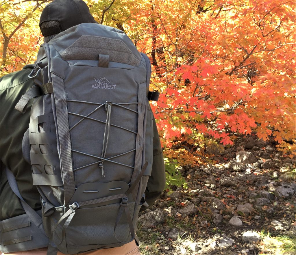 Vanquest Gear’s “Tough Built” Ibex-26 Pack and FTIM Maximizer - Outdoor ...