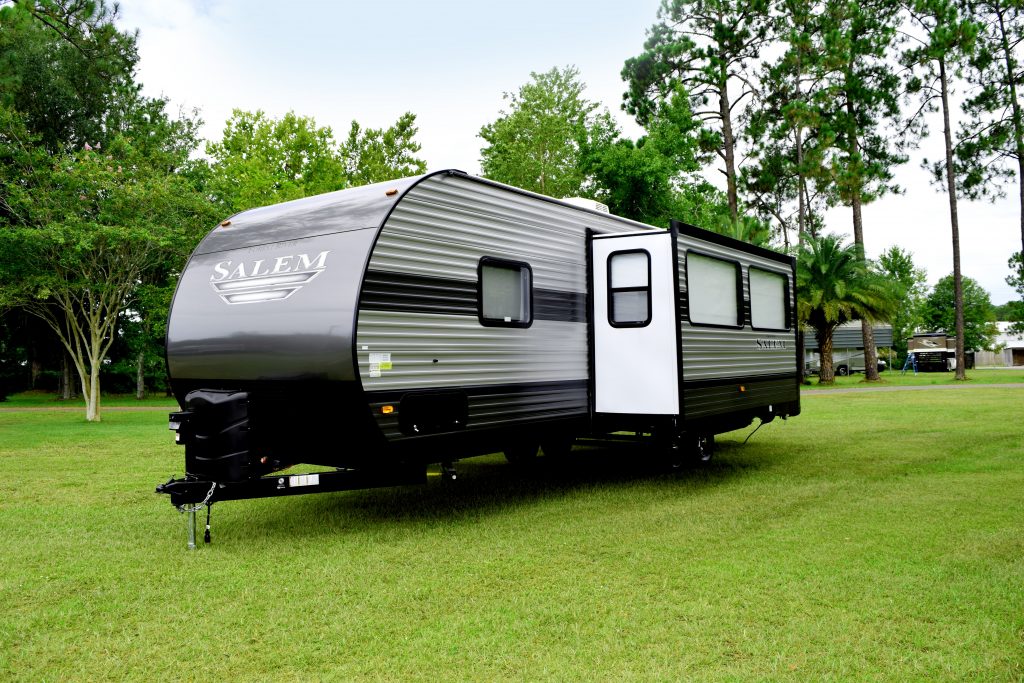 Travel Trailer Camping: Something to Consider! - Outdoor News America