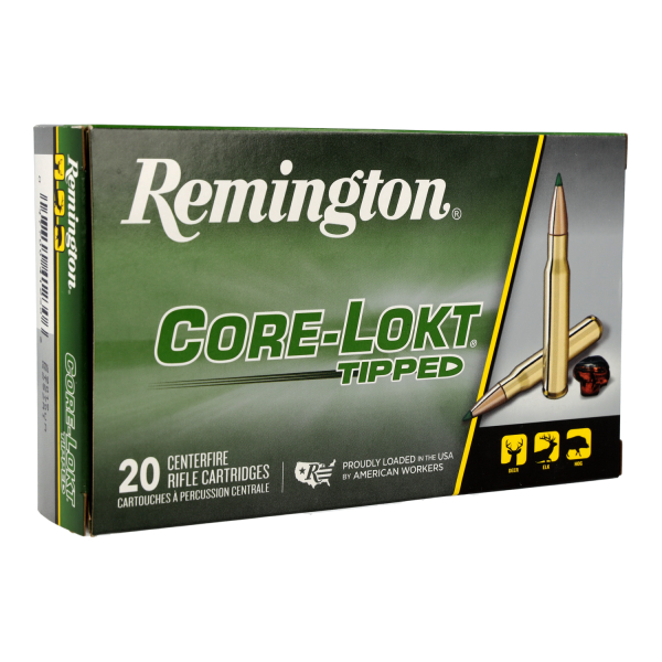Remington Core-Lokt Tip
