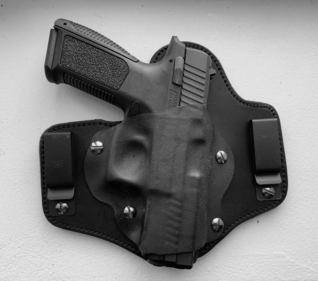 Kinetic Concealment Holster