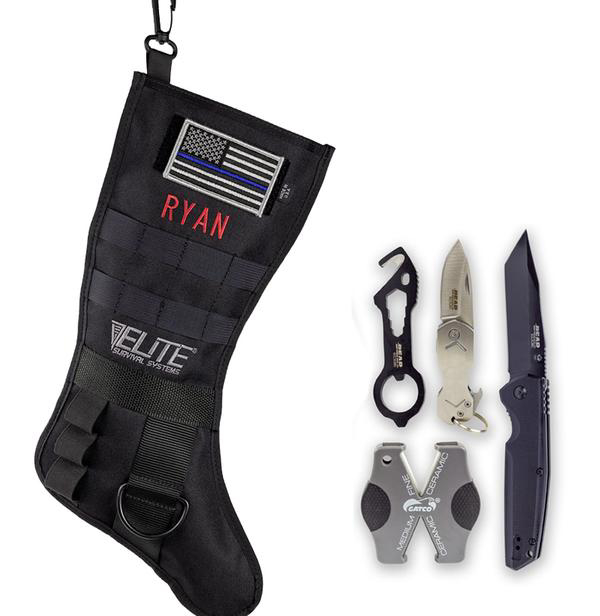 Tactical Stocking