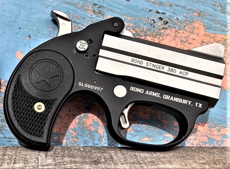 Bond Arms .380 ACP Stinger