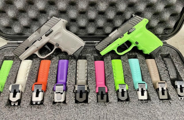 Sccy Firearms Colors