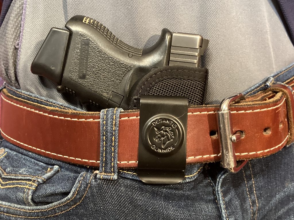 DeSantis OAN Holster