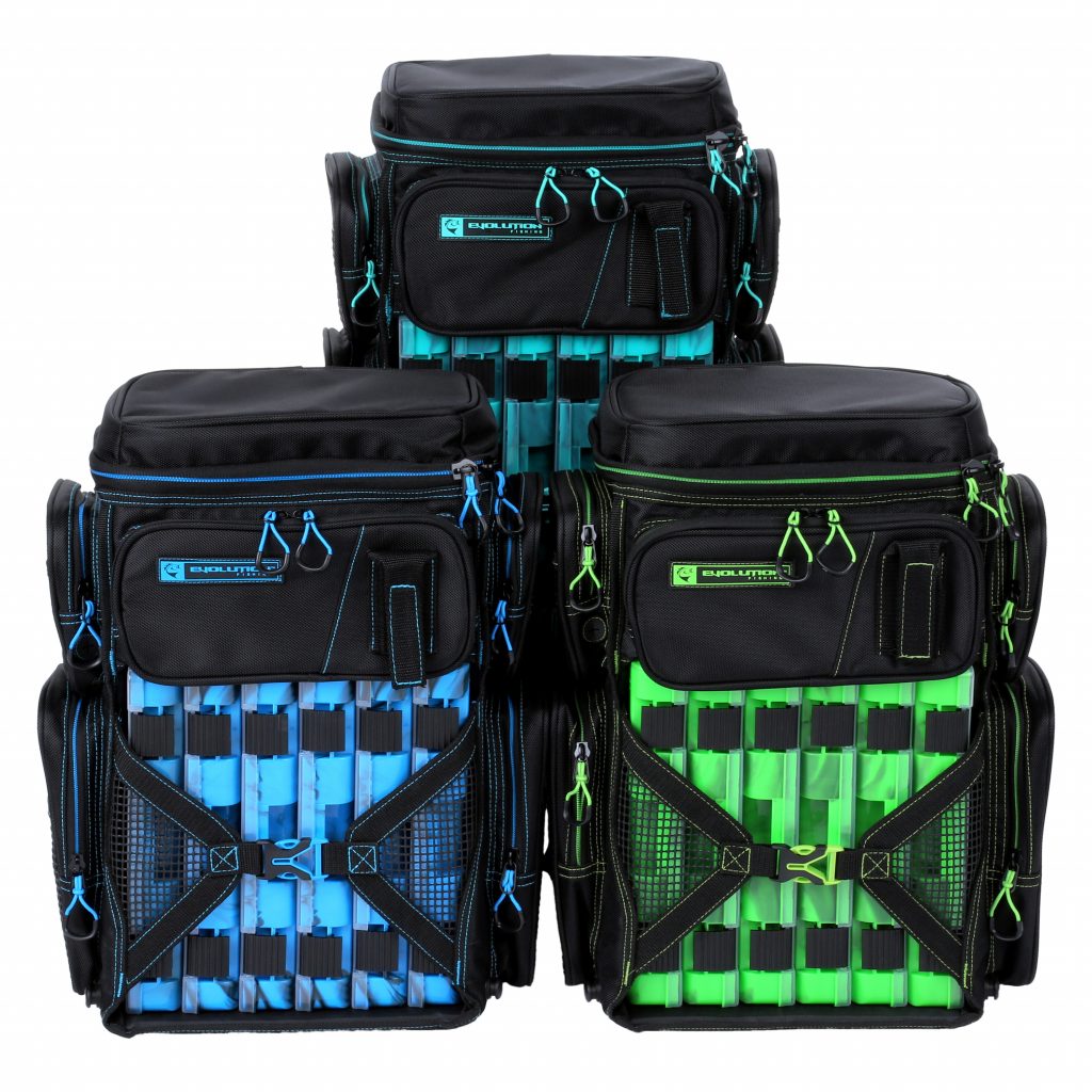 Drift Series 3600 Tackle Backpacks