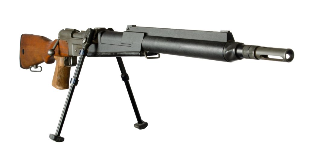 FFR2 Navy Arms