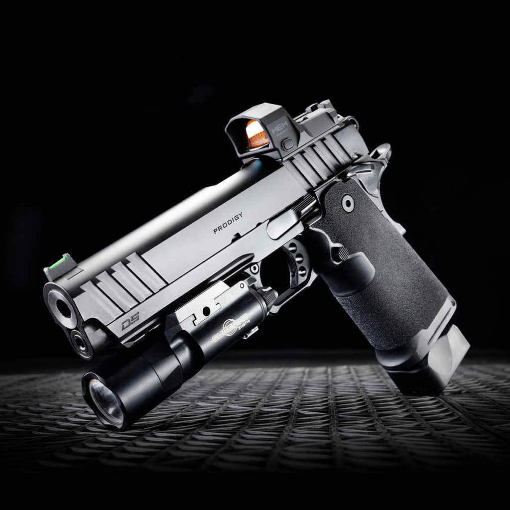 Double-Stack Prodigy™ 9mm 1911