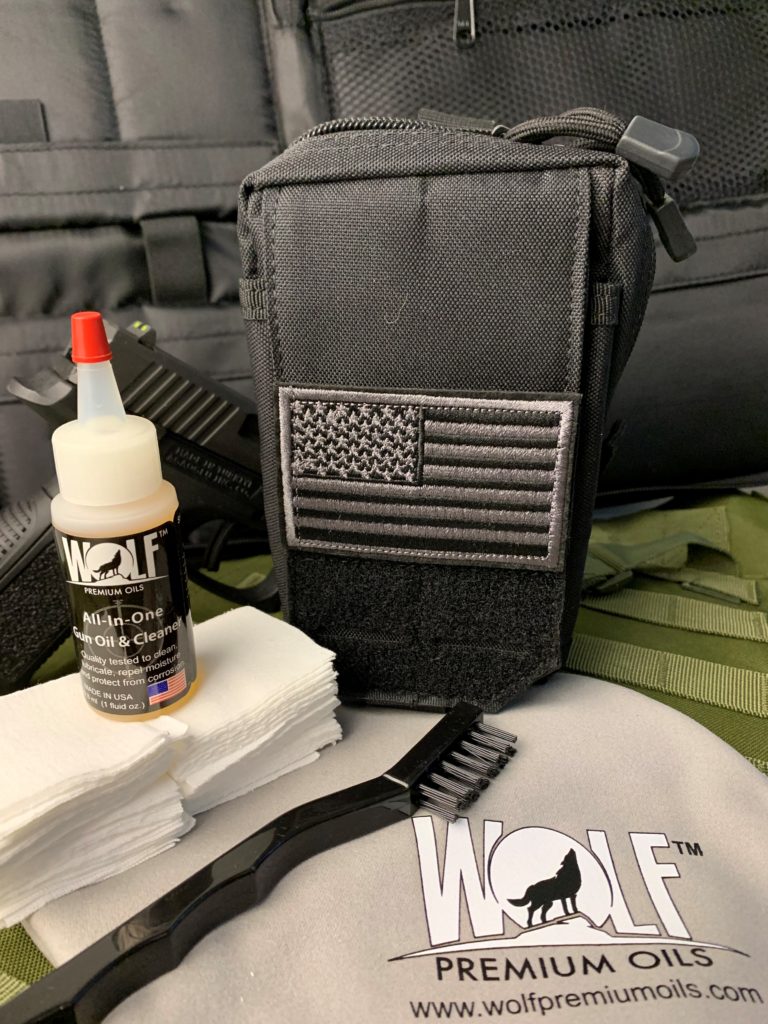 Kinetic Concealment Cleaning Kit